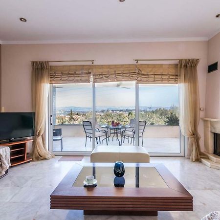 Villa Victoria Corfu  ภายนอก รูปภาพ