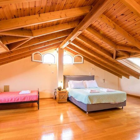 Villa Victoria Corfu  ภายนอก รูปภาพ