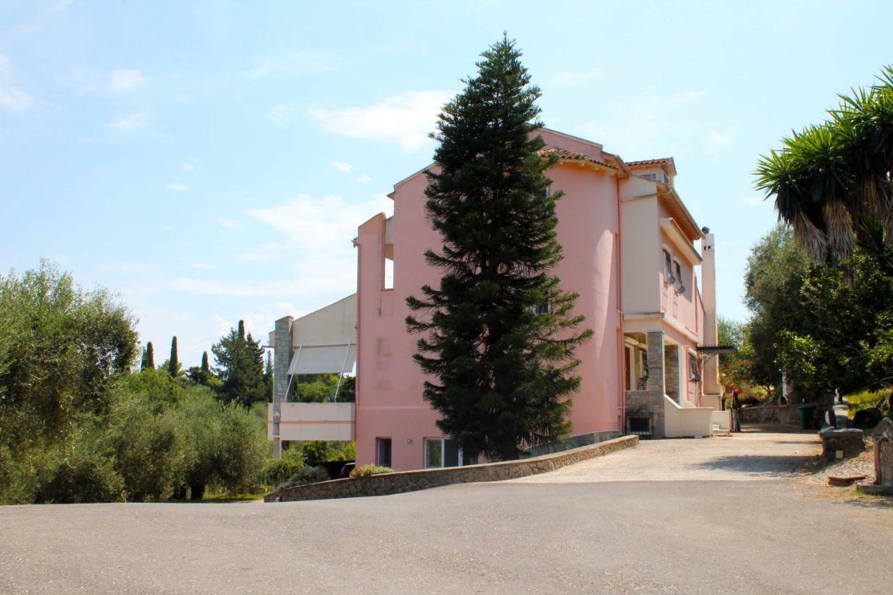 Villa Victoria Corfu  ภายนอก รูปภาพ